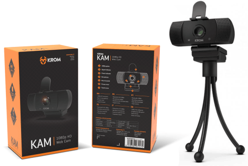 webcam krom kam 1080p