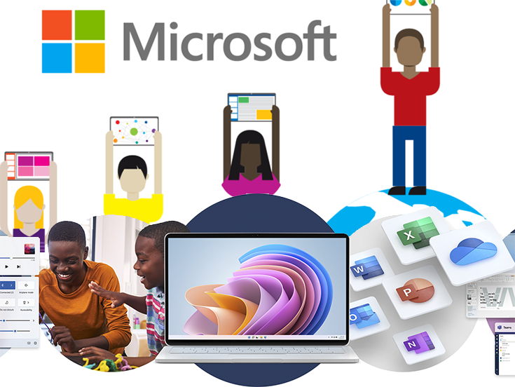 soluções microsoft centro tecnologico especializado